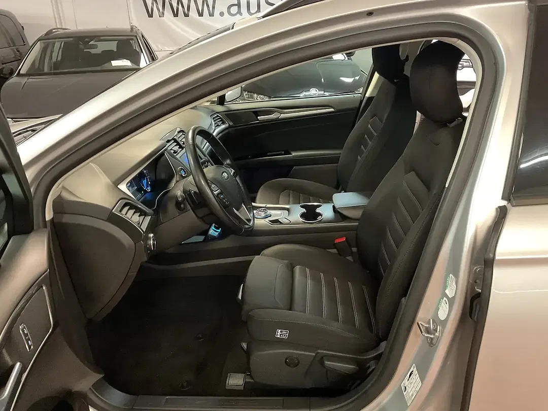 Ford Mondeo 2.0 EcoBlue - Thumbnail 10