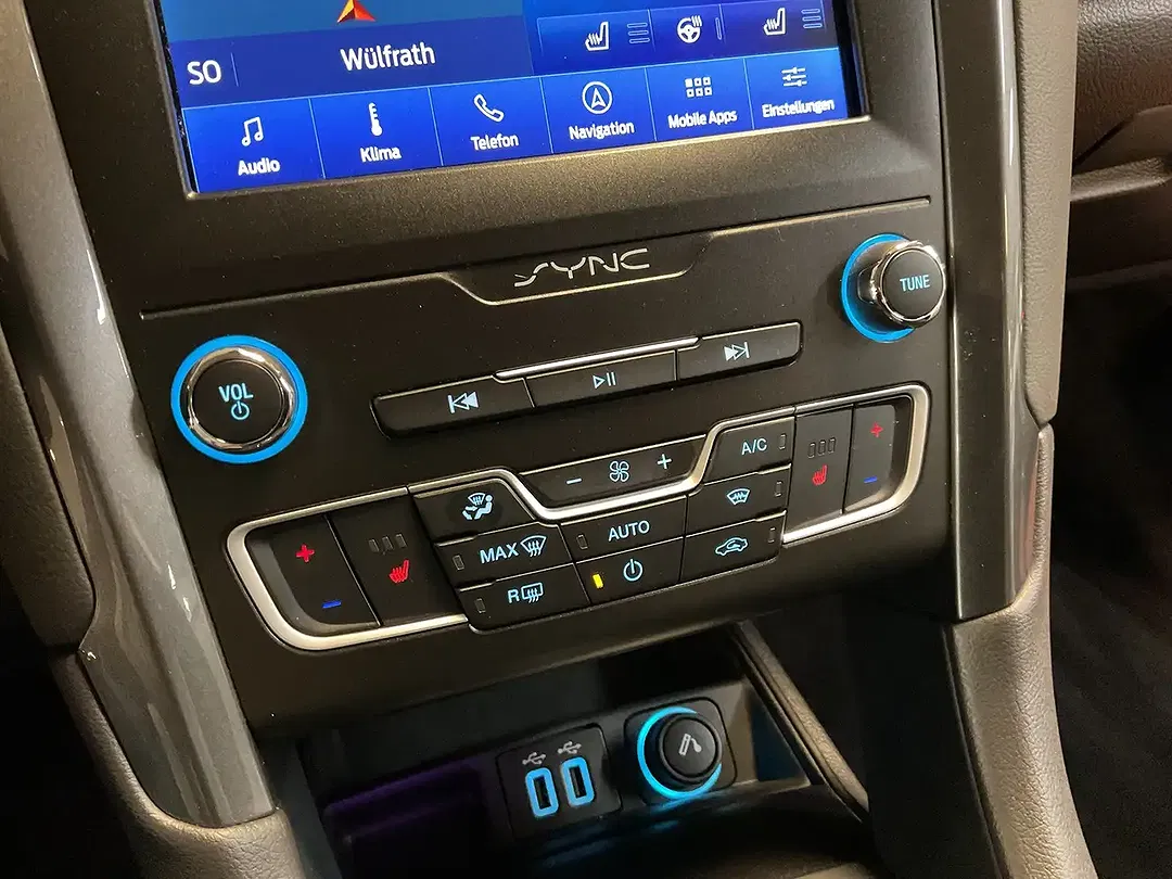 Ford Mondeo 2.0 EcoBlue - Thumbnail 12