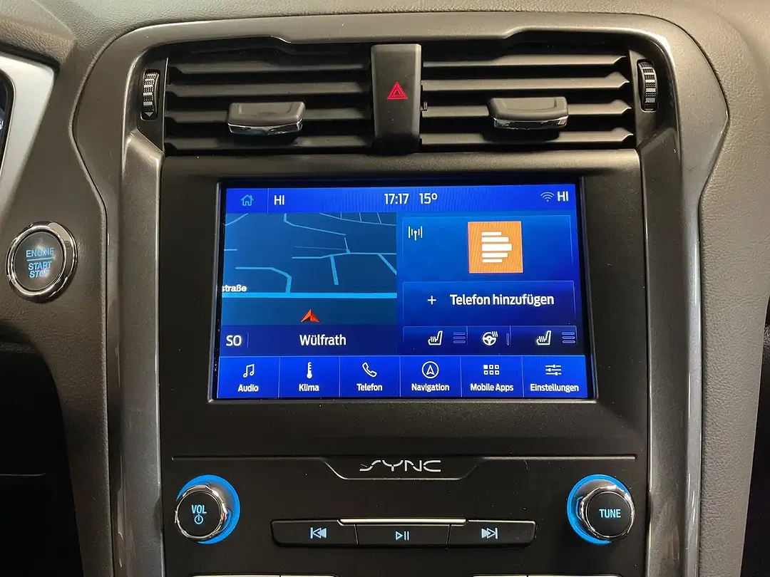 Ford Mondeo 2.0 EcoBlue - Thumbnail 13