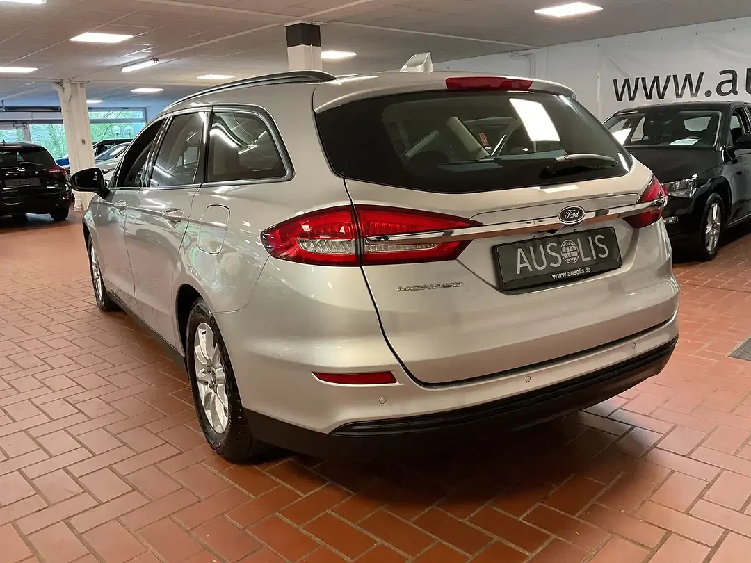 Ford Mondeo 2.0 EcoBlue - Thumbnail 5