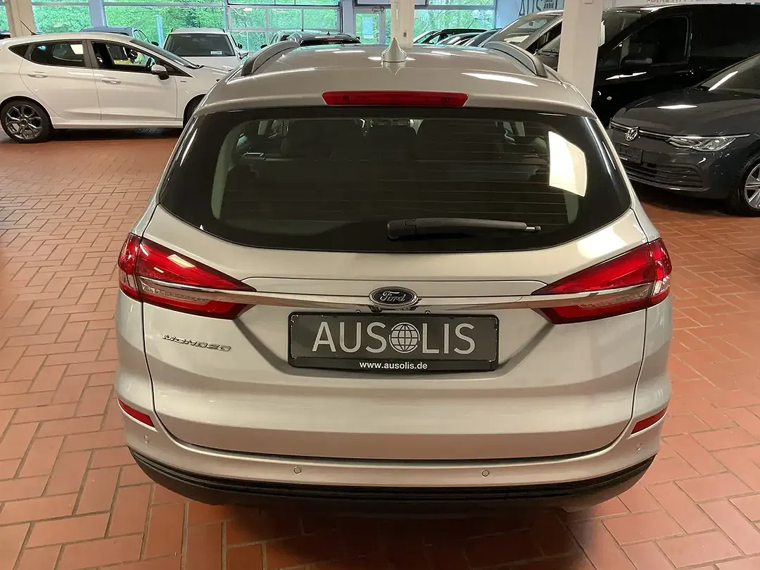Ford Mondeo 2.0 EcoBlue - Thumbnail 7