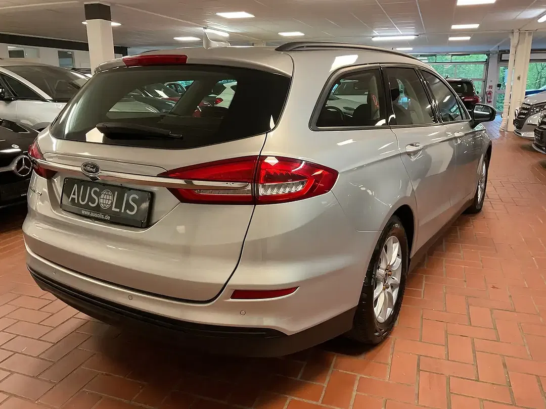 Ford Mondeo 2.0 EcoBlue - Thumbnail 8