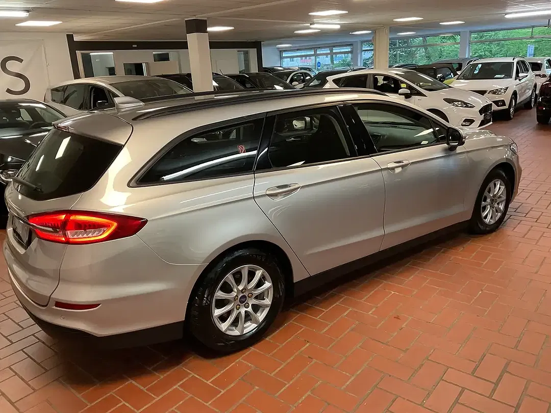 Ford Mondeo 2.0 EcoBlue - Thumbnail 9