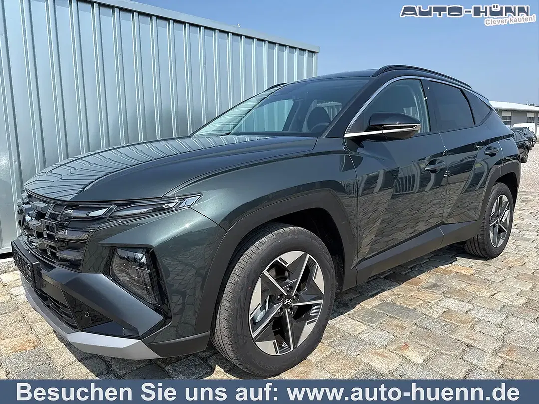 Hyundai TUCSON 1.6 T-GDI DCT GO - foto 1
