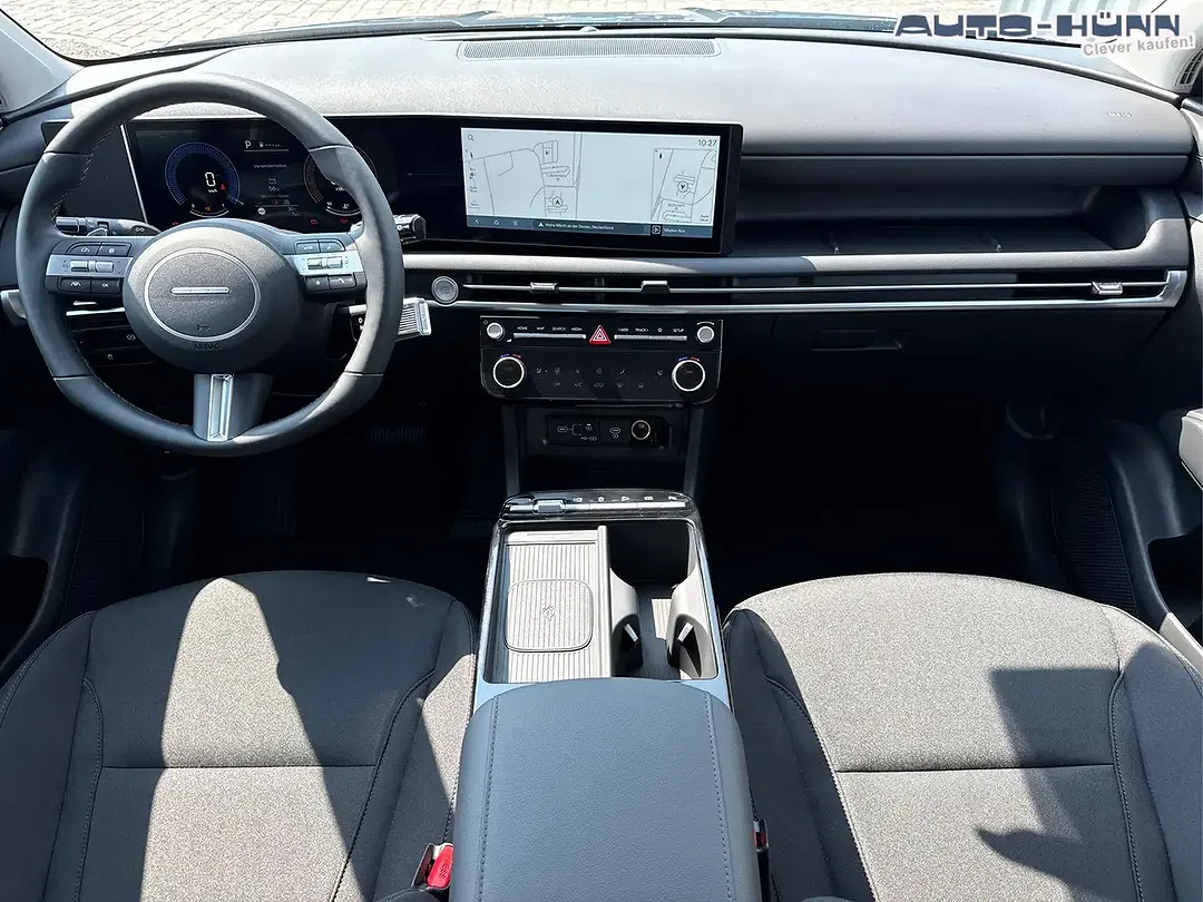 Hyundai TUCSON 1.6 T-GDI DCT GO - Thumbnail 7