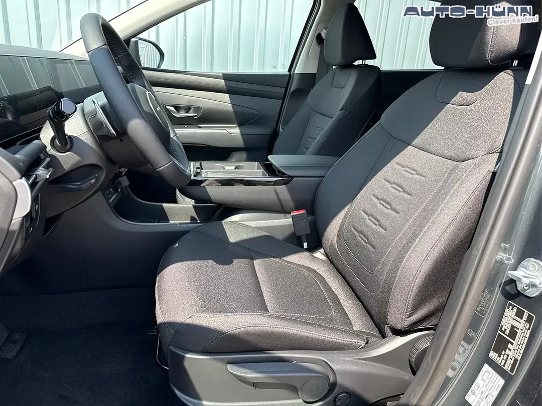 Hyundai TUCSON 1.6 T-GDI DCT GO - Thumbnail 8