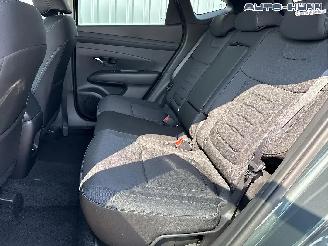 Hyundai TUCSON 1.6 T-GDI DCT GO - Thumbnail 9