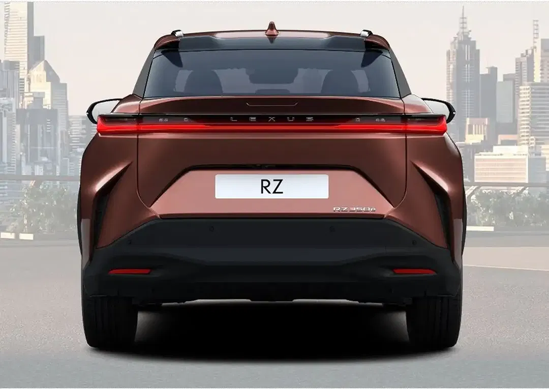 Lexus RZ Executive - Thumbnail 5