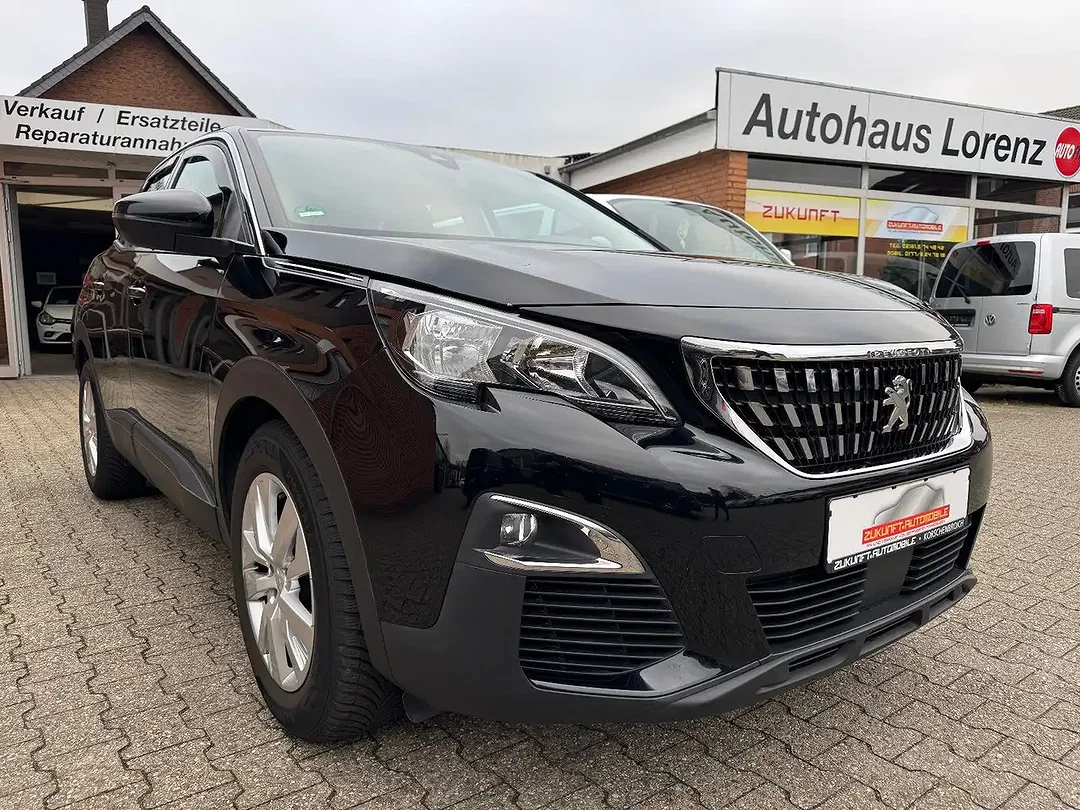 Peugeot 3008 AUT Active - Afbeelding 1