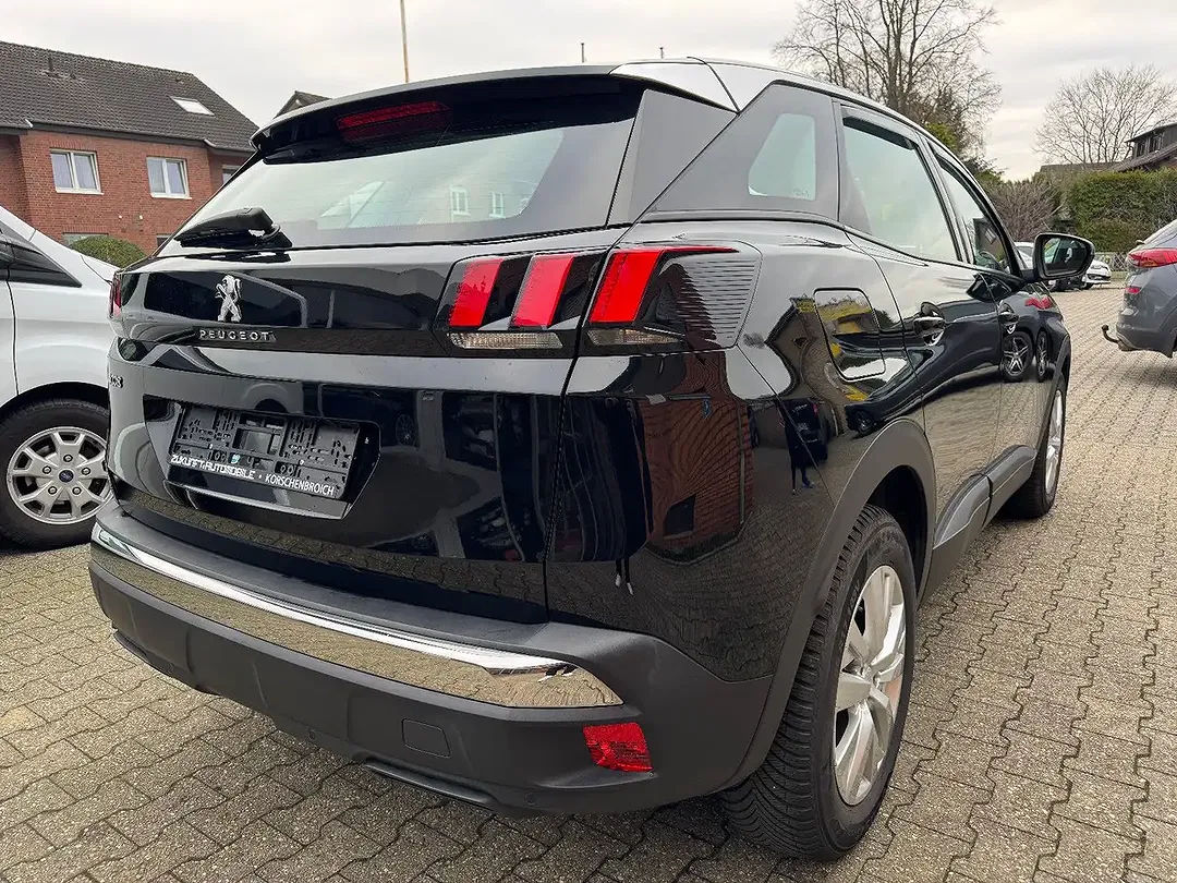 Peugeot 3008 AUT Active - Thumbnail 3