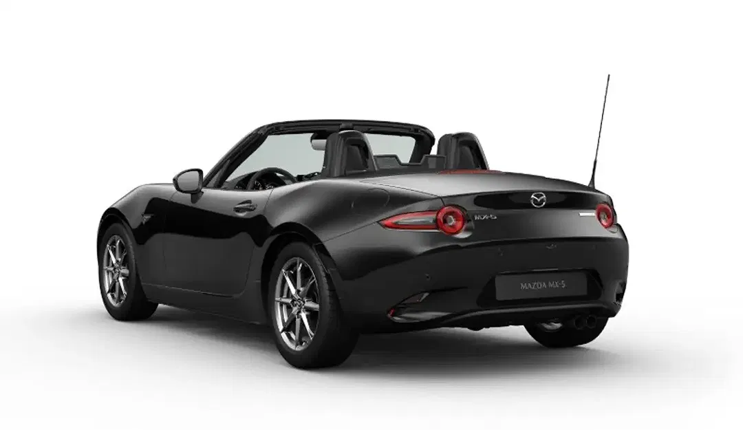 Mazda MX-5 Exclusive-Line - Thumbnail 3