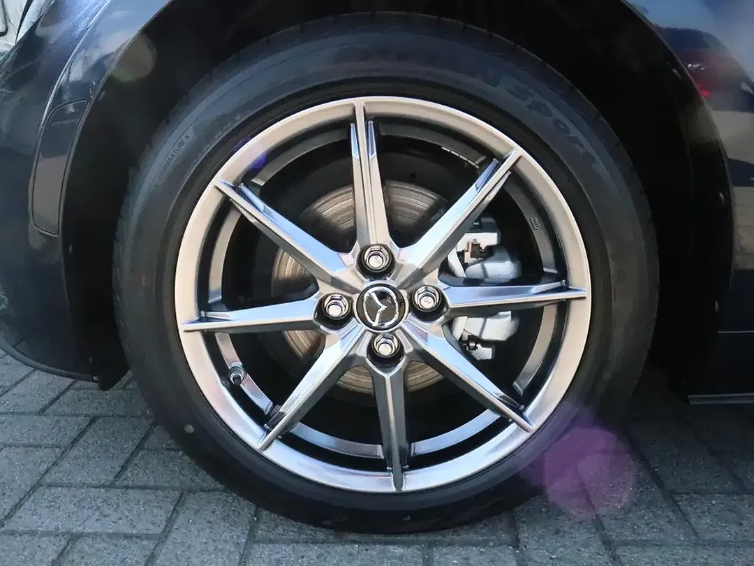 Mazda MX-5 Exclusive-Line - Thumbnail 6
