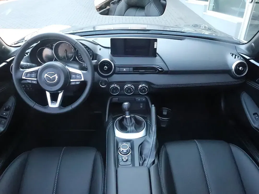 Mazda MX-5 Exclusive-Line - Thumbnail 8