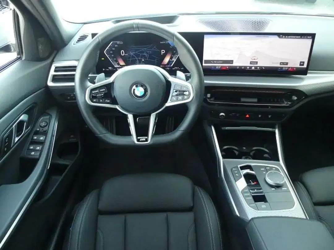 BMW 320 Touring M Sport - Thumbnail 15