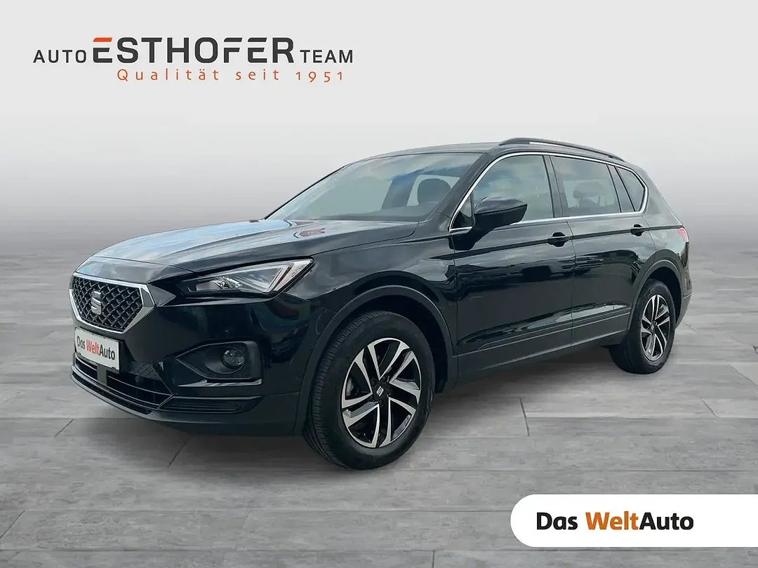 SEAT Tarraco 1.5 TSI DSG Style - Afbeelding 1