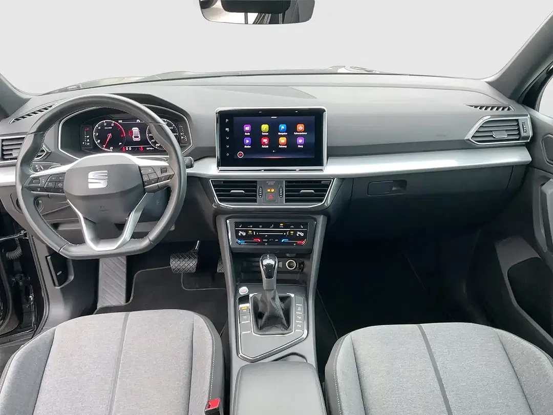 SEAT Tarraco 1.5 TSI DSG Style - Thumbnail 12