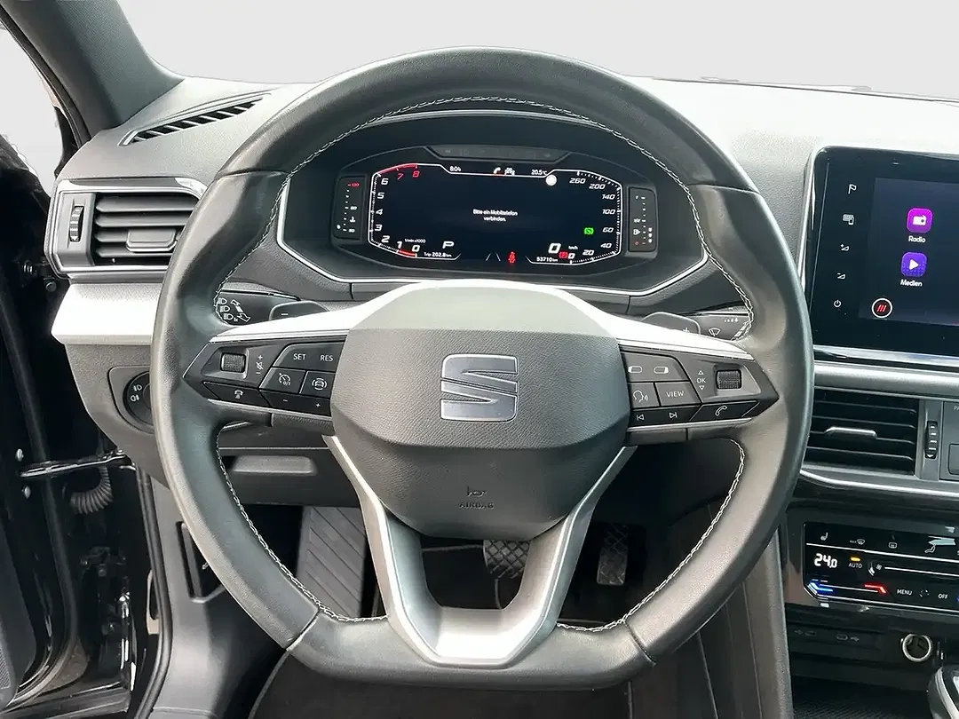 SEAT Tarraco 1.5 TSI DSG Style - Thumbnail 13