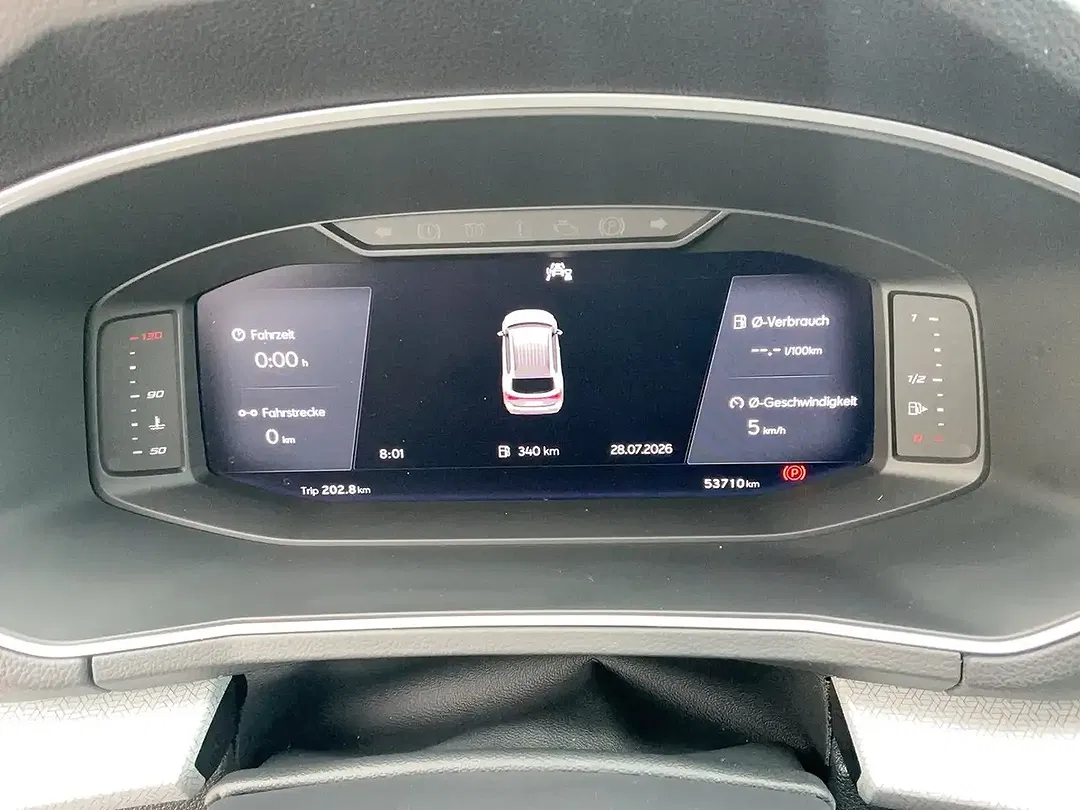 SEAT Tarraco 1.5 TSI DSG Style - Thumbnail 14