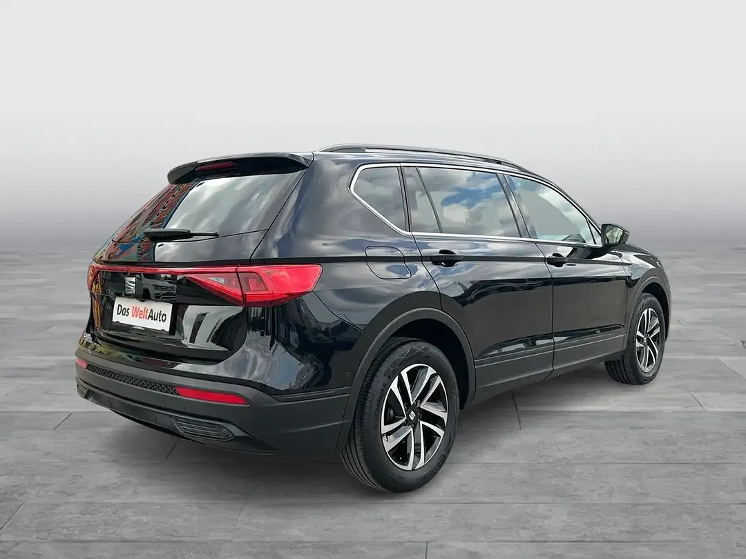 SEAT Tarraco 1.5 TSI DSG Style - Thumbnail 5