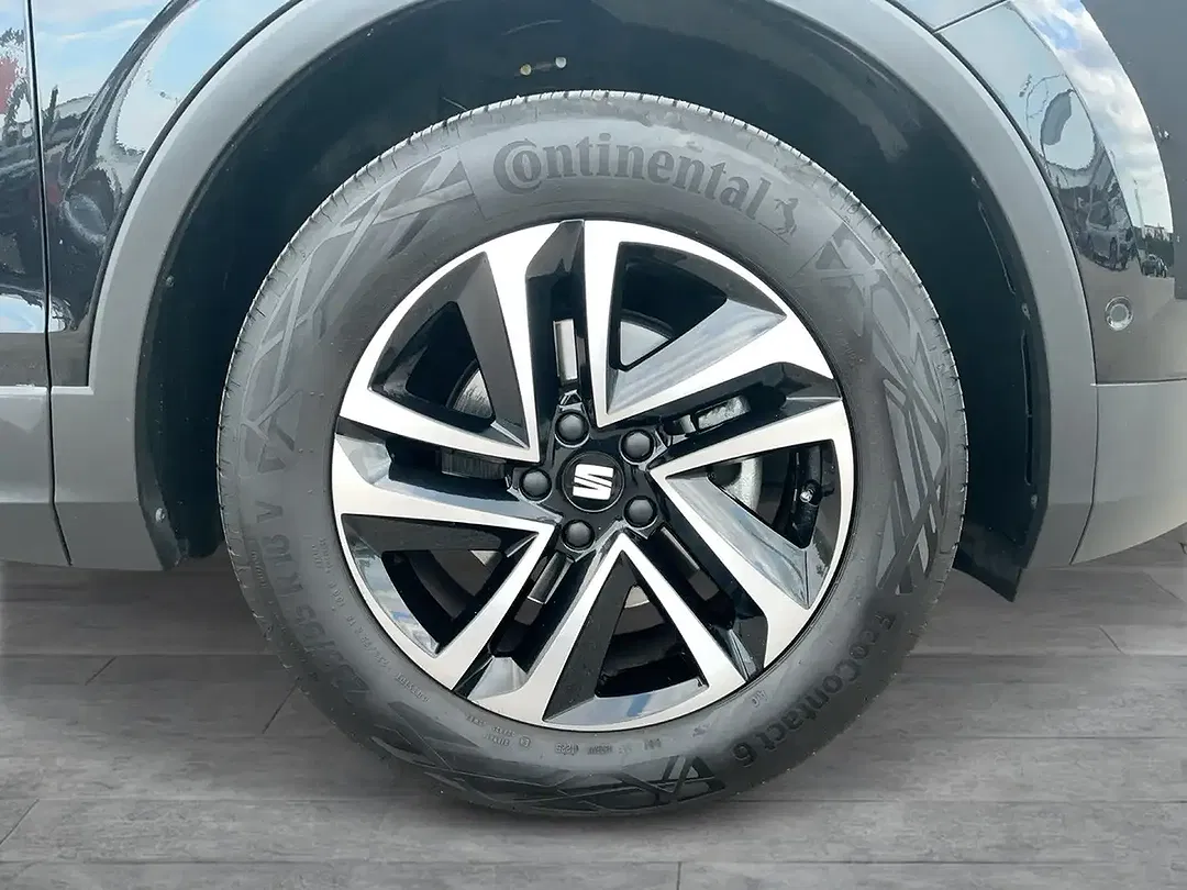 SEAT Tarraco 1.5 TSI DSG Style - Thumbnail 8