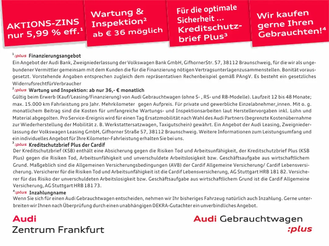 Audi A6 TDI S tronic Matrix LED - Thumbnail 12