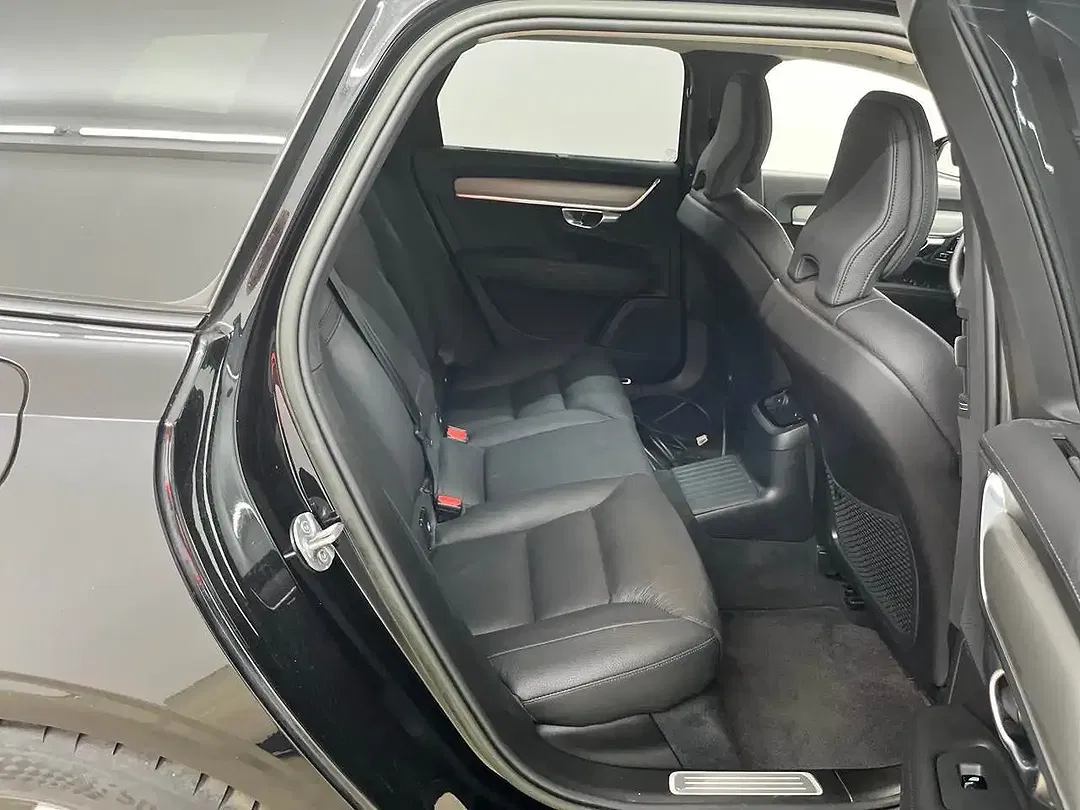 Volvo V90 T6 PHEV AWD Twin Engine Plus Dark - Thumbnail 10