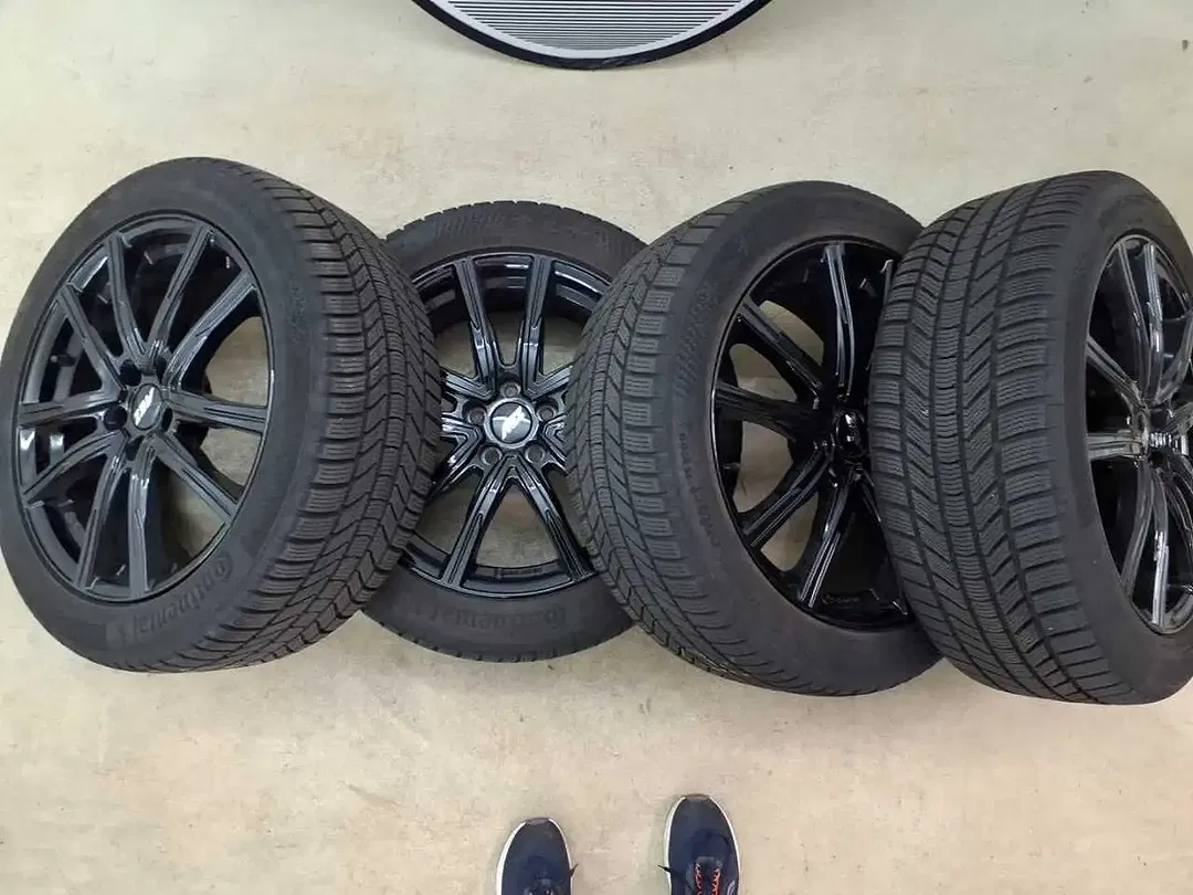 Volvo V90 T6 PHEV AWD Twin Engine Plus Dark - Thumbnail 13
