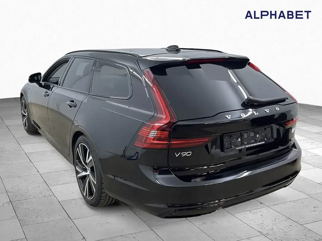 Volvo V90 T6 PHEV AWD Twin Engine Plus Dark - Thumbnail 2