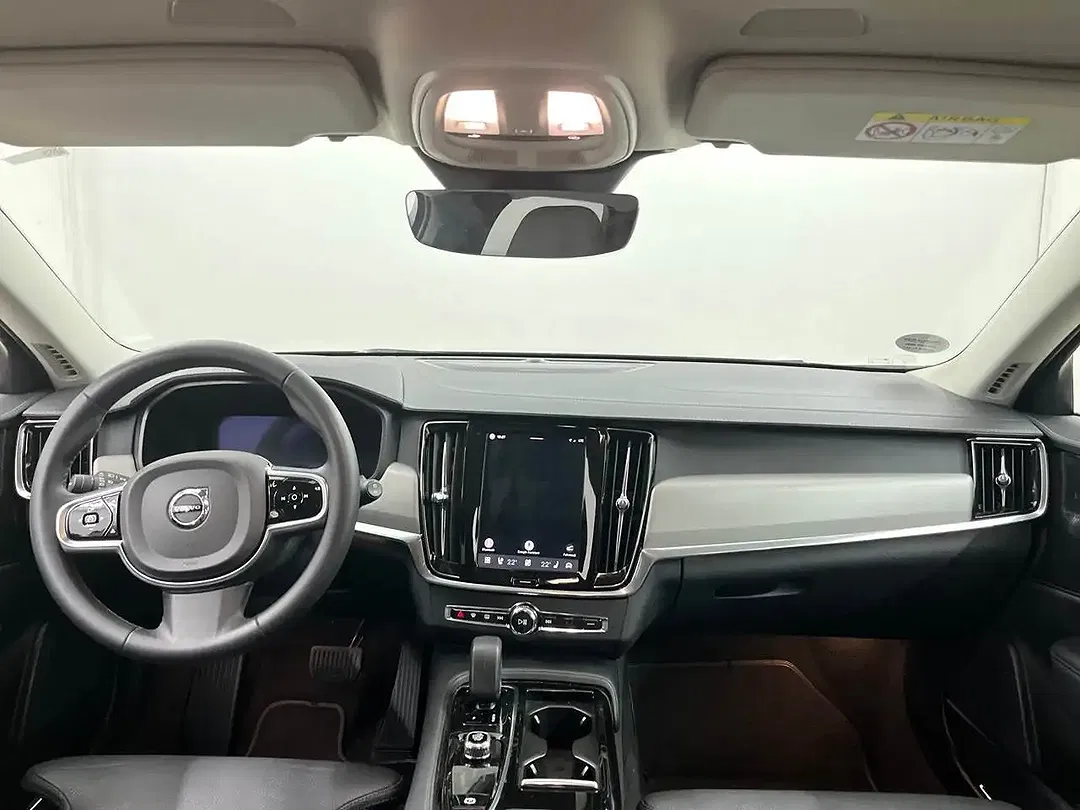 Volvo V90 T6 PHEV AWD Twin Engine Plus Dark - Thumbnail 5