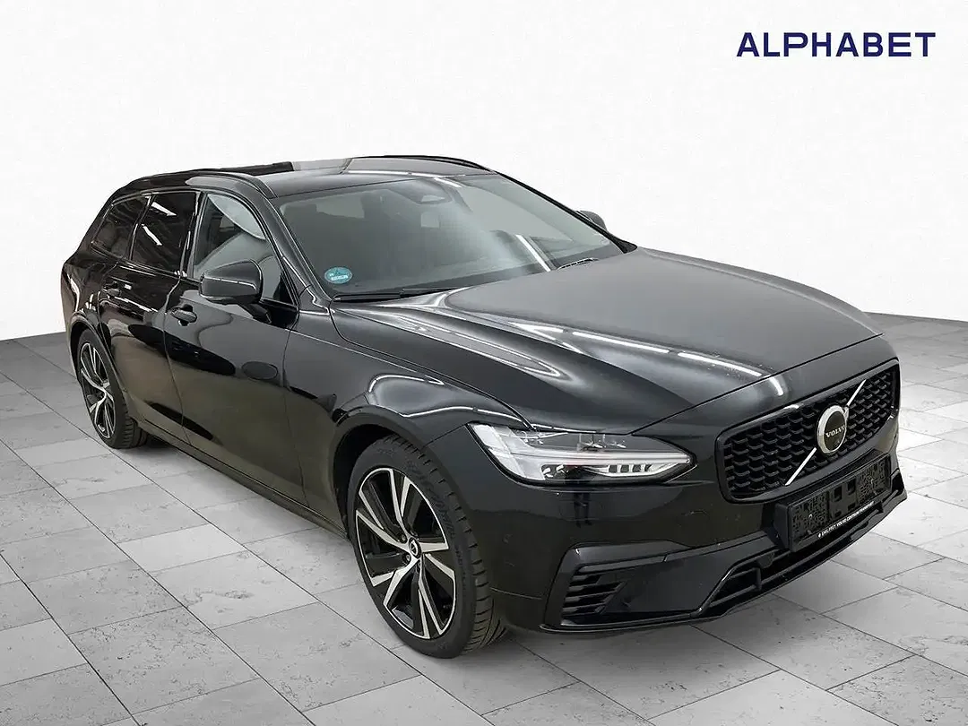 Volvo V90 T6 PHEV AWD Twin Engine Plus Dark - Thumbnail 6