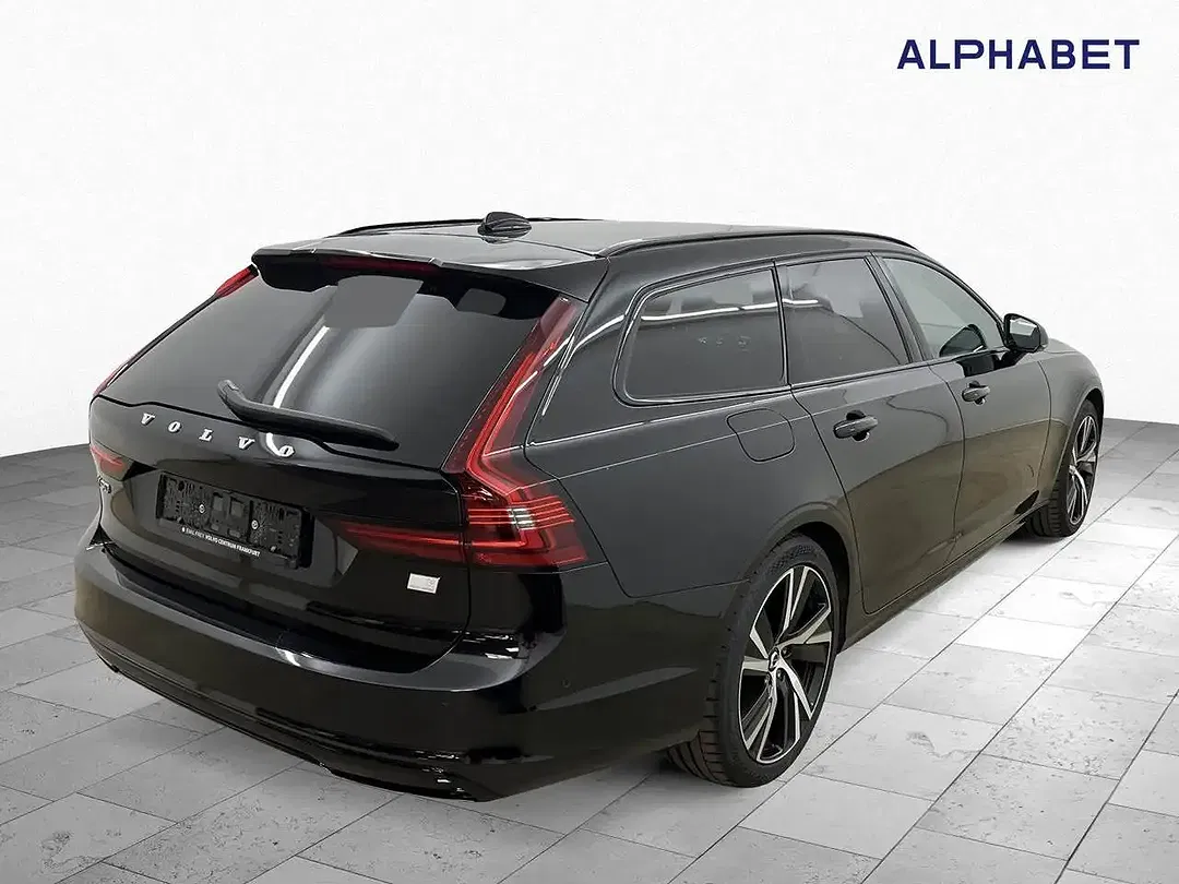 Volvo V90 T6 PHEV AWD Twin Engine Plus Dark - Thumbnail 7
