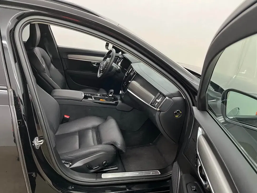 Volvo V90 T6 PHEV AWD Twin Engine Plus Dark - Thumbnail 8