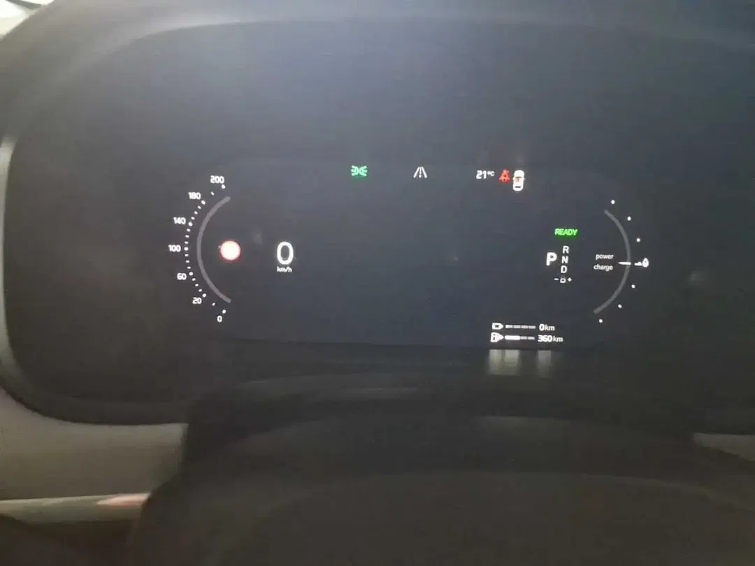 Volvo V90 T6 PHEV AWD Twin Engine Plus Dark - Thumbnail 9