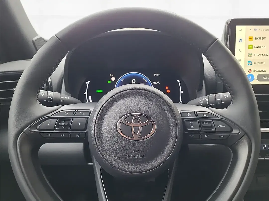 Toyota Yaris Cross 1.5 Hybrid Teamplayer - Thumbnail 10