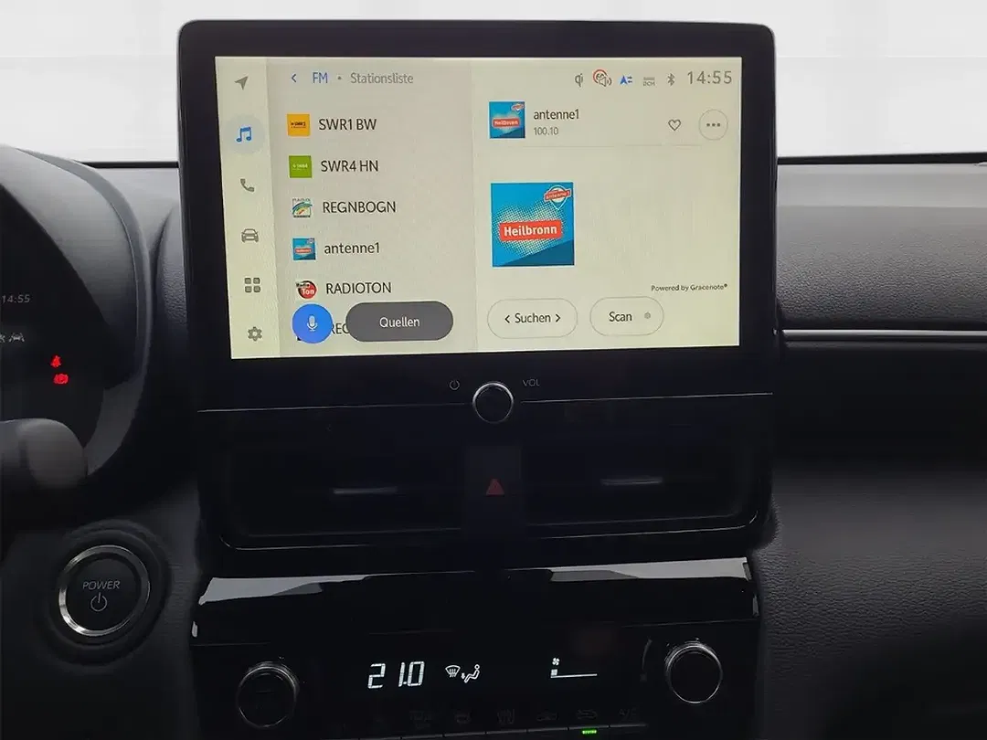 Toyota Yaris Cross 1.5 Hybrid Teamplayer - Thumbnail 11