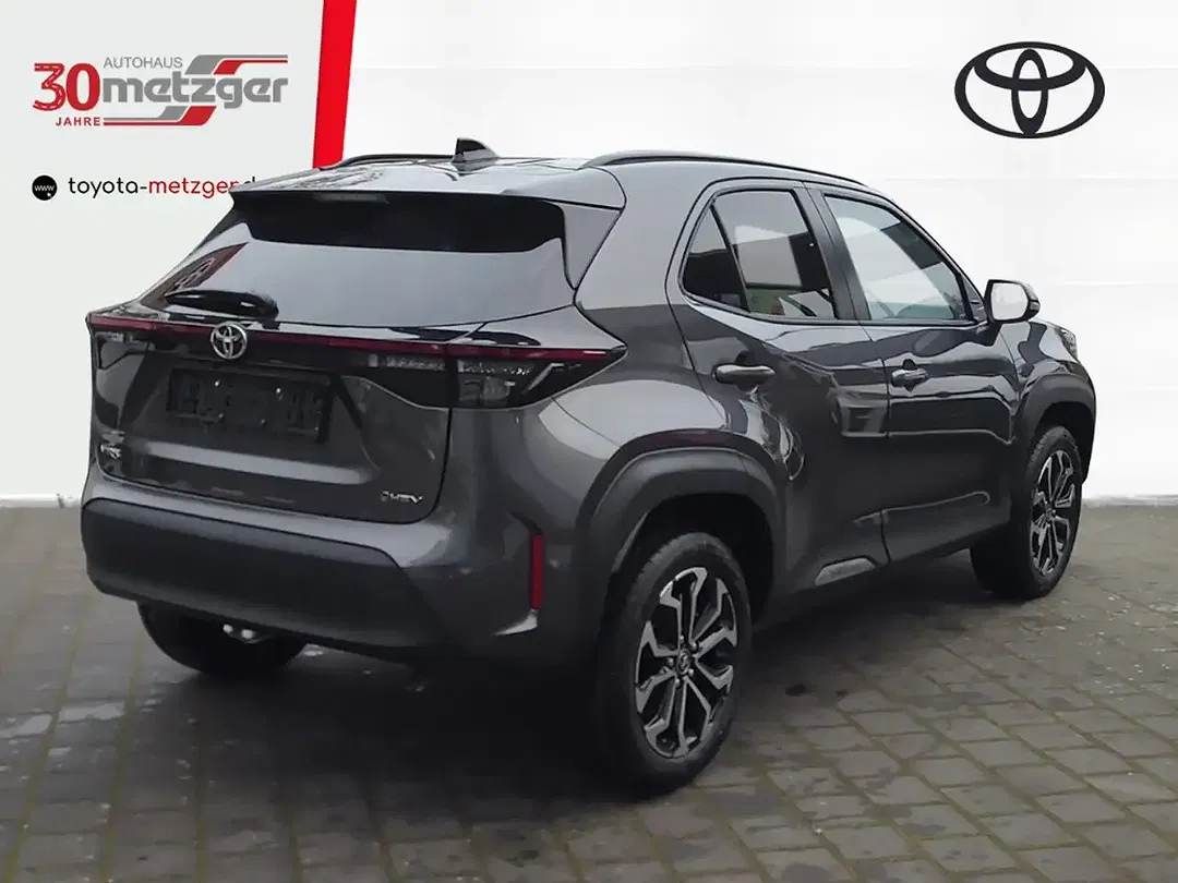 Toyota Yaris Cross 1.5 Hybrid Teamplayer - Thumbnail 3