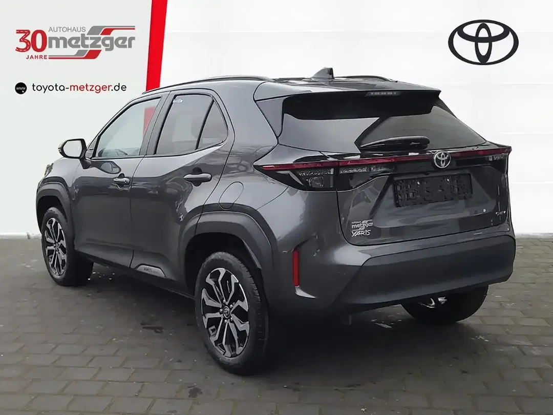 Toyota Yaris Cross 1.5 Hybrid Teamplayer - Thumbnail 4