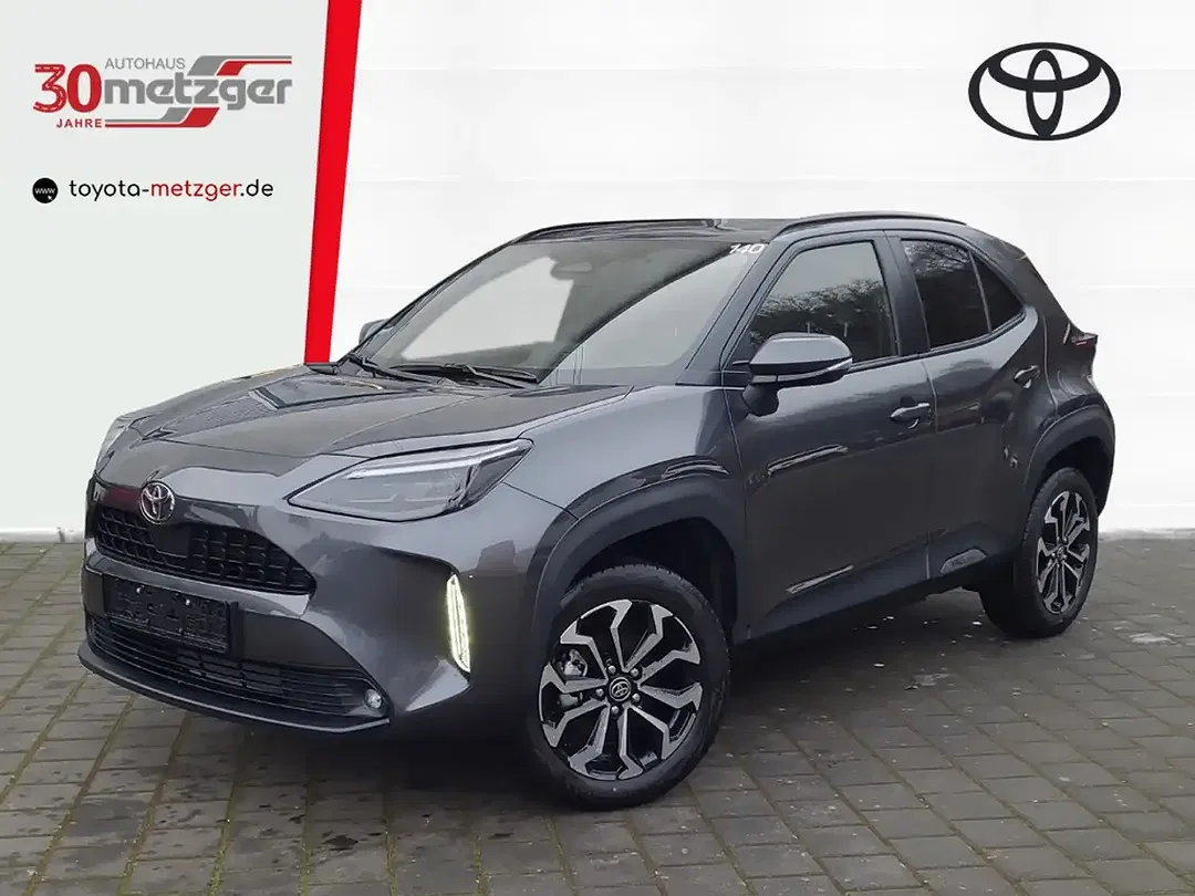 Toyota Yaris Cross 1.5 Hybrid Teamplayer - Thumbnail 6