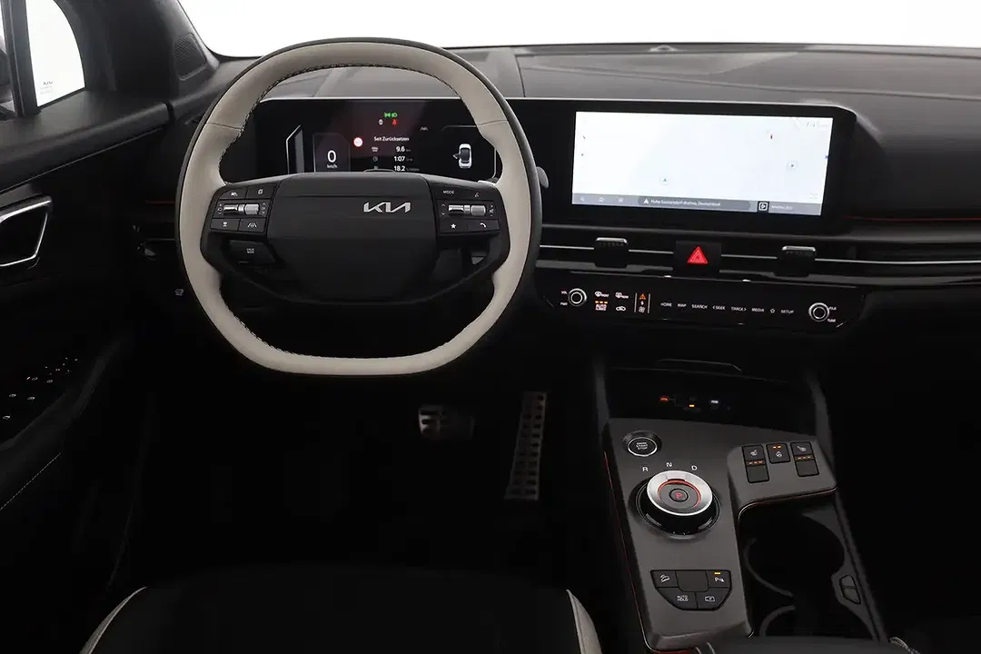 Kia Sportage 1.6 T-GDI Hybrid GT-Line - Thumbnail 9