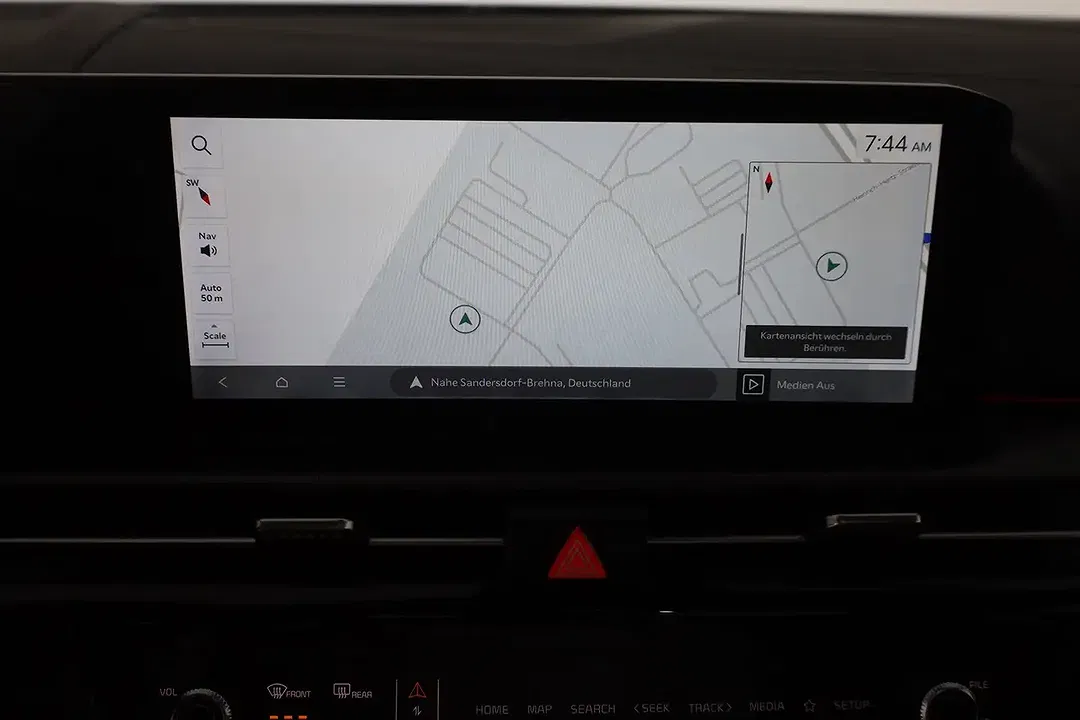 Kia Sportage 1.6 T-GDI Hybrid GT-Line - Thumbnail 10