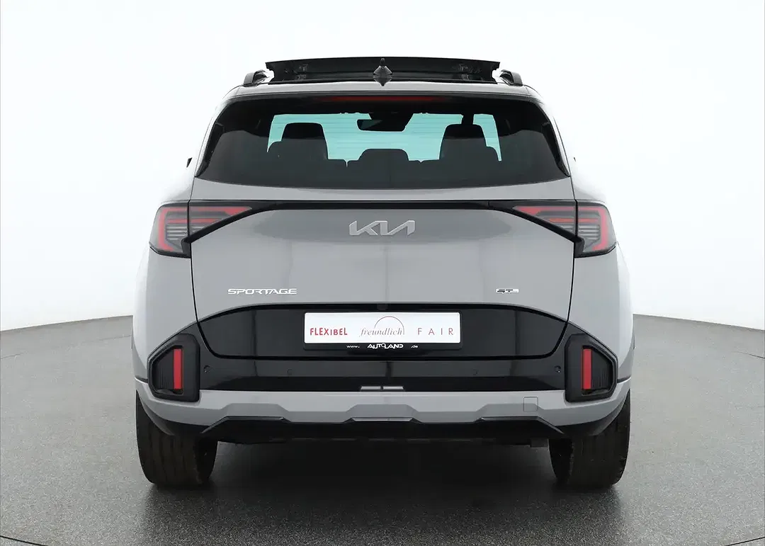 Kia Sportage 1.6 T-GDI Hybrid GT-Line - Thumbnail 3