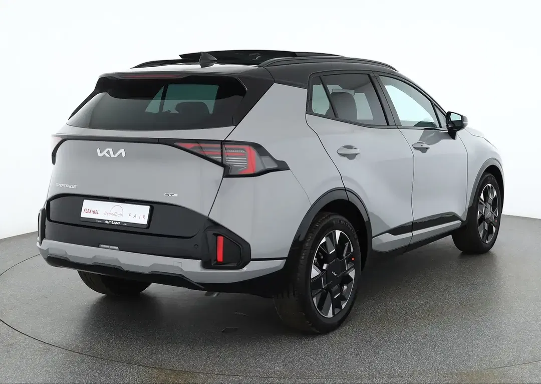 Kia Sportage 1.6 T-GDI Hybrid GT-Line - Thumbnail 4