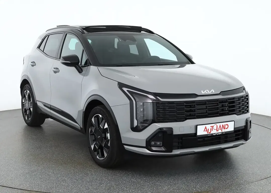 Kia Sportage 1.6 T-GDI Hybrid GT-Line - Thumbnail 6
