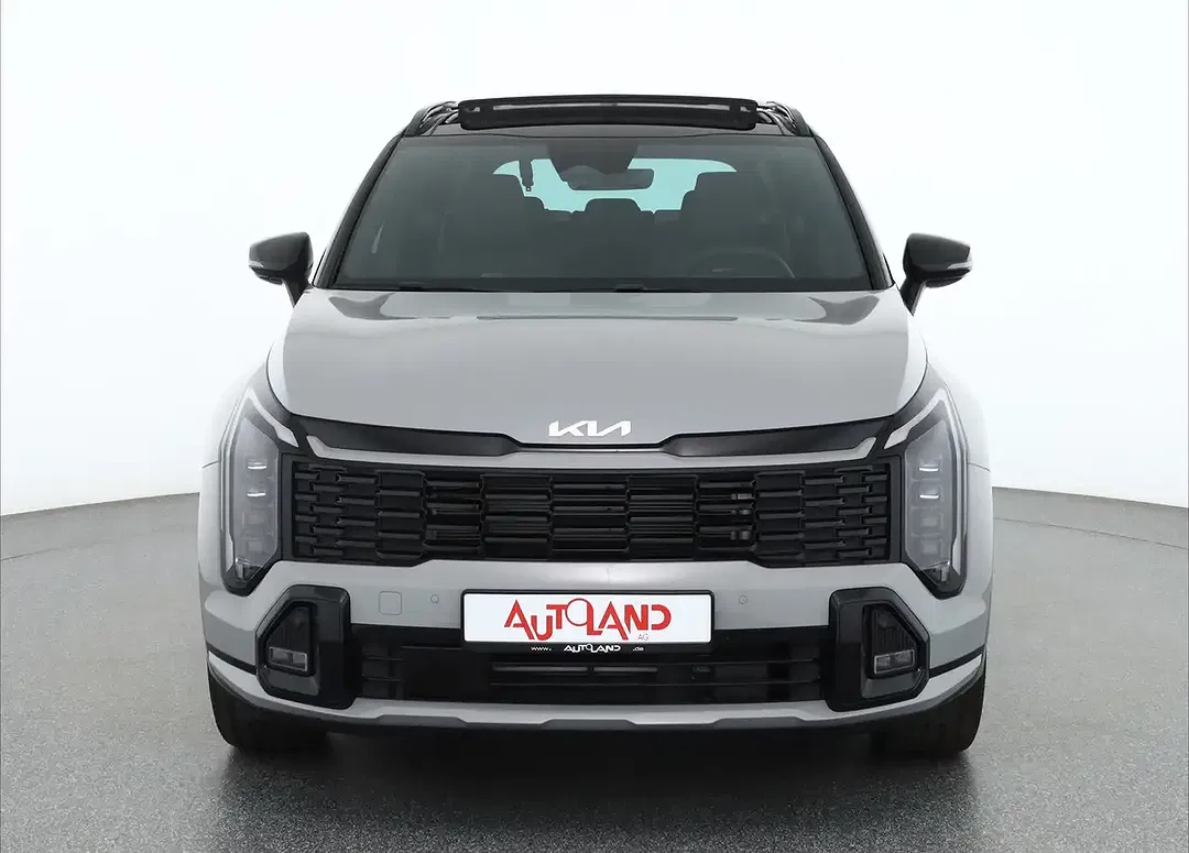 Kia Sportage 1.6 T-GDI Hybrid GT-Line - Thumbnail 7