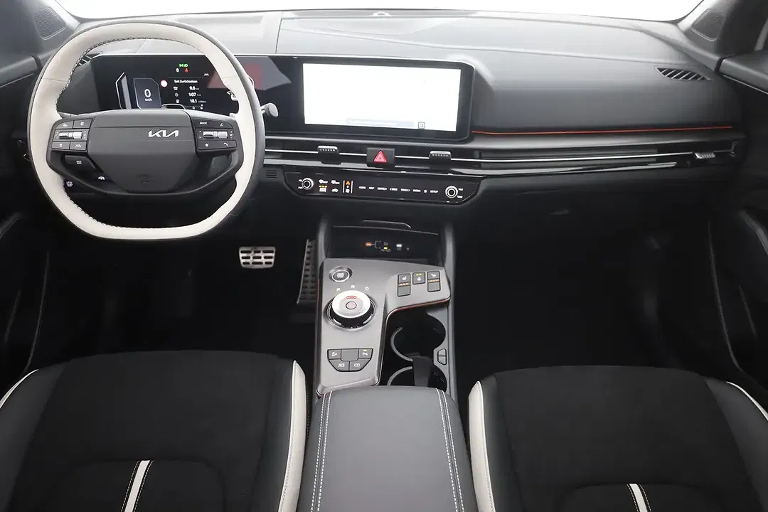 Kia Sportage 1.6 T-GDI Hybrid GT-Line - Thumbnail 8