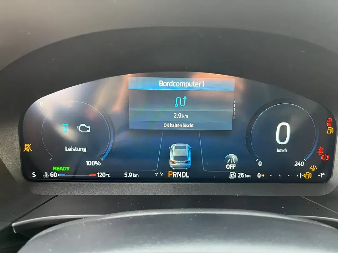Ford Kuga ST-Line X - Thumbnail 12