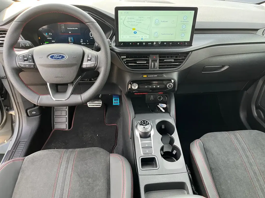 Ford Kuga ST-Line X - Thumbnail 8