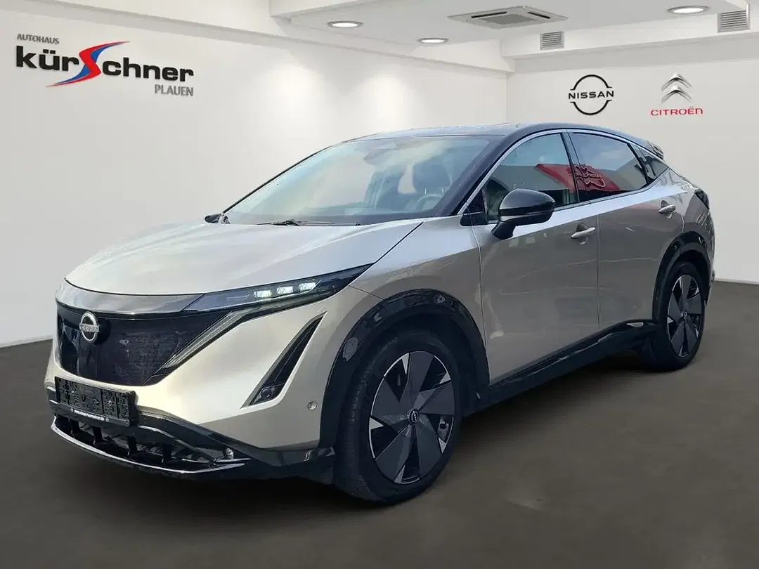 Nissan Ariya Evolve - foto 1