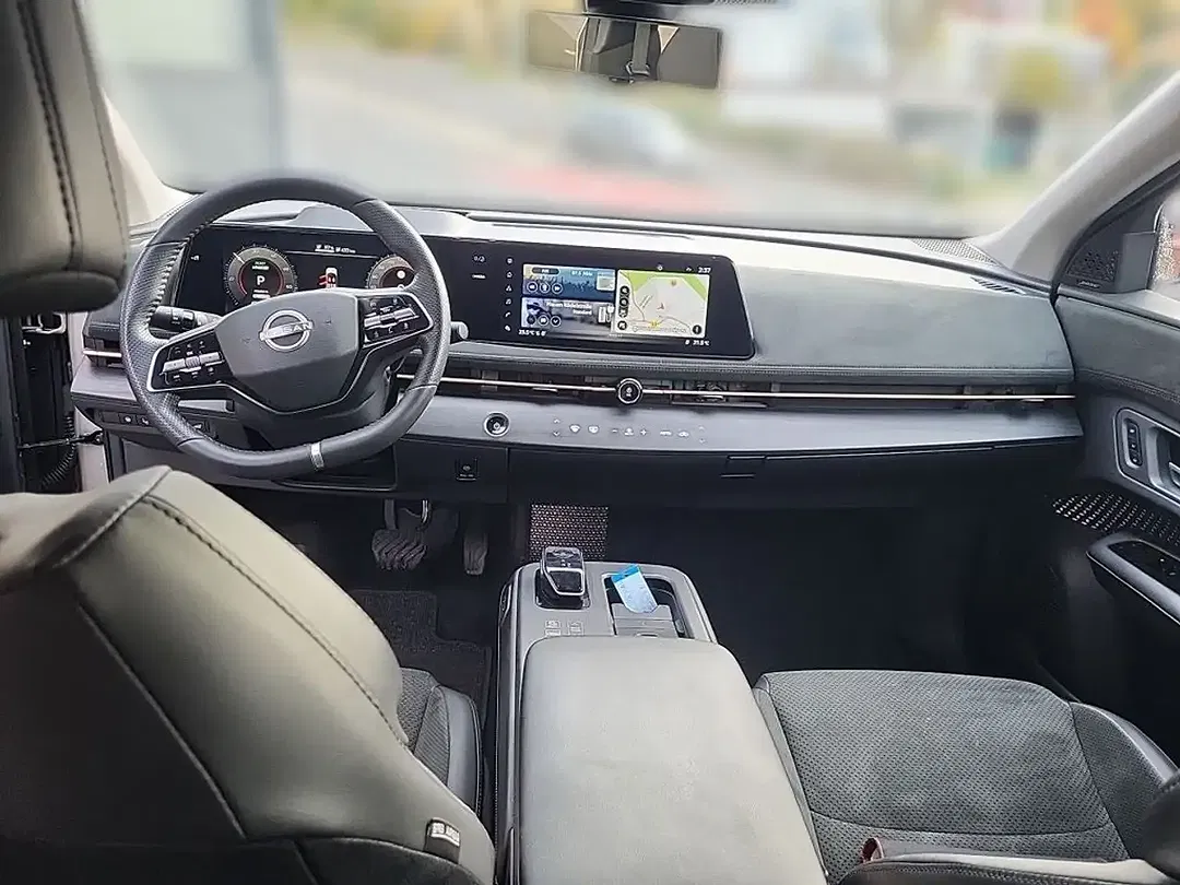 Nissan Ariya Evolve - Thumbnail 10