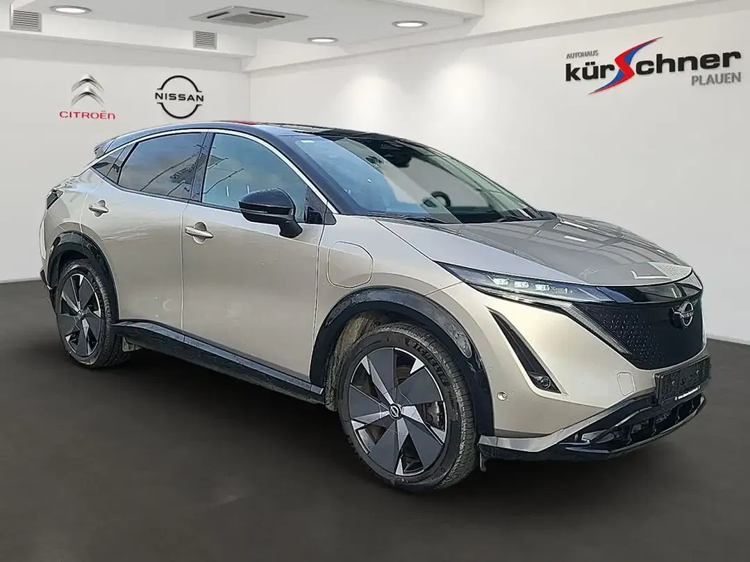 Nissan Ariya Evolve - foto 2